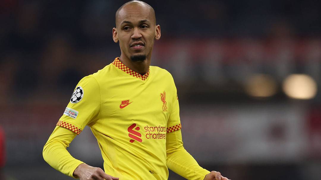 تقرير: الاتحاد السعودي يفاوض فابينيو لاعب ليفربول