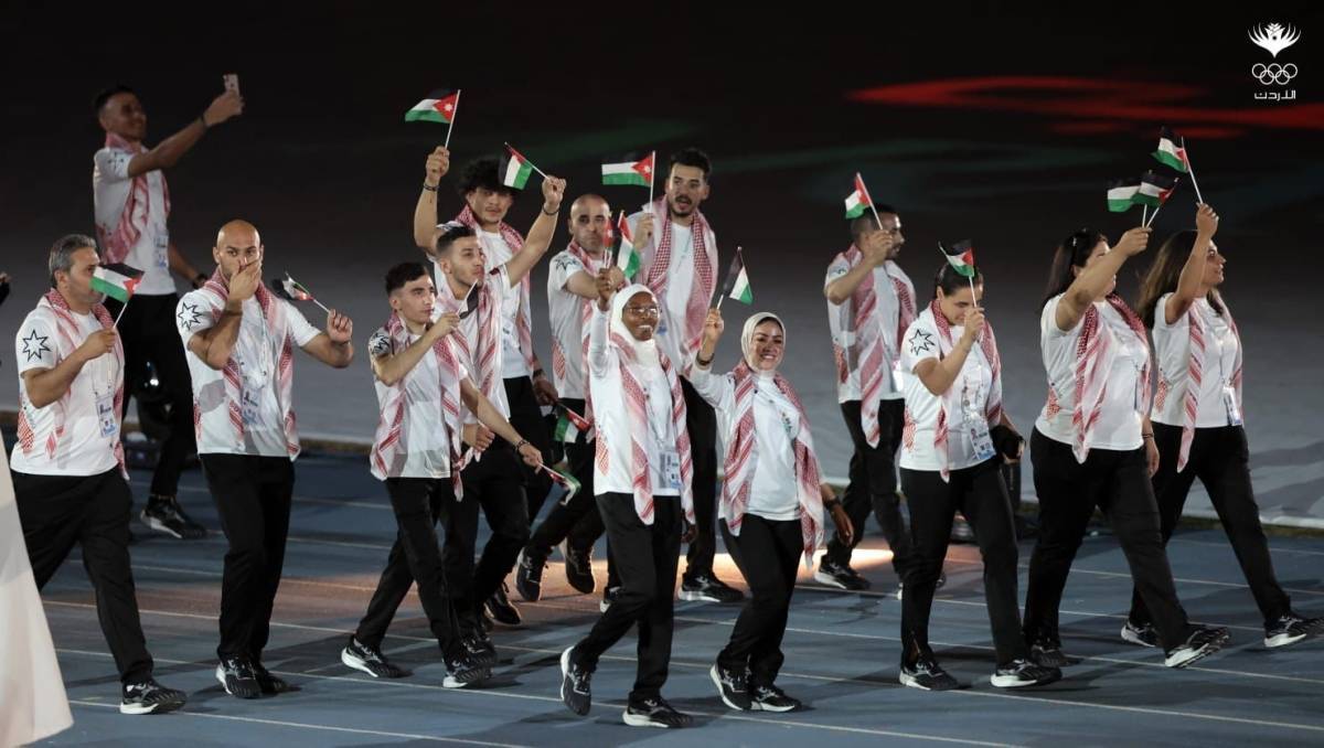 بحضور الأميرة آية بنت فيصل .. افتتاح أنيق لدورة الألعاب العربية (الجزائر 2023)