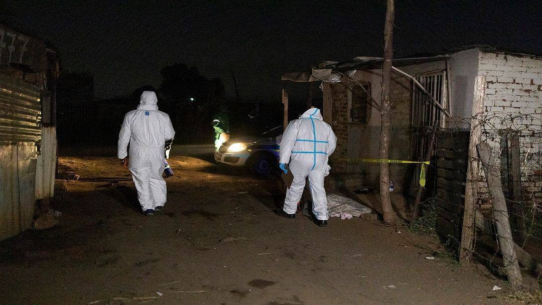 مصرع 16 شخصا في تسرب غاز سام جنوب أفريقيا