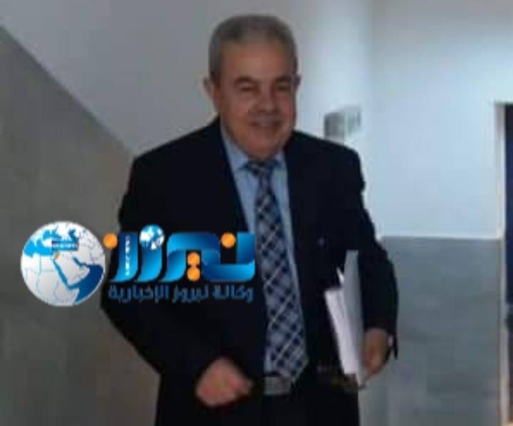 نيروز الإخبارية تتمنى الشفاء العاجل  للدكتور احمد الرفاعي  شقيق الاستاذ منتصر الرفاعي