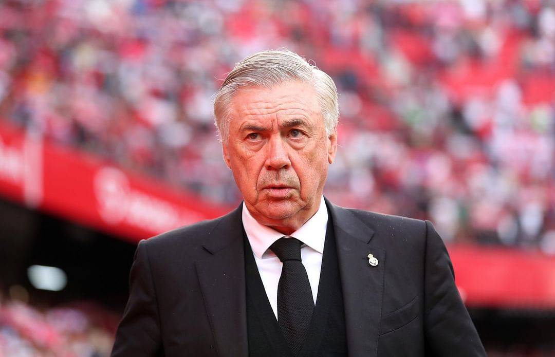 هل سيتدخل أنشيلوتي في عمل مدرب منتخب البرازيل المؤقت؟