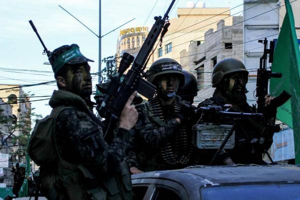 ماذا يعكس تطور قدرات المجموعات المسلحة الفلسطينية؟