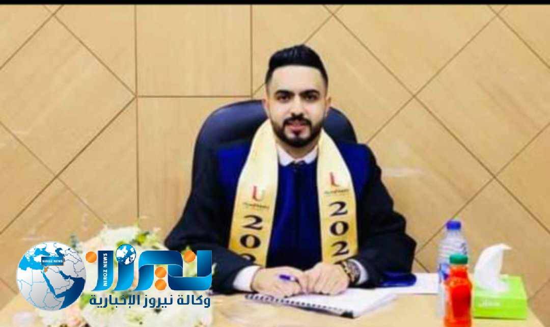 أبناء المرحوم الحاج مصطفى سليمان بني هذيل يهنئون ابن عمهم الدكتور صقر  بحصوله على  شهادة الدكتوراه