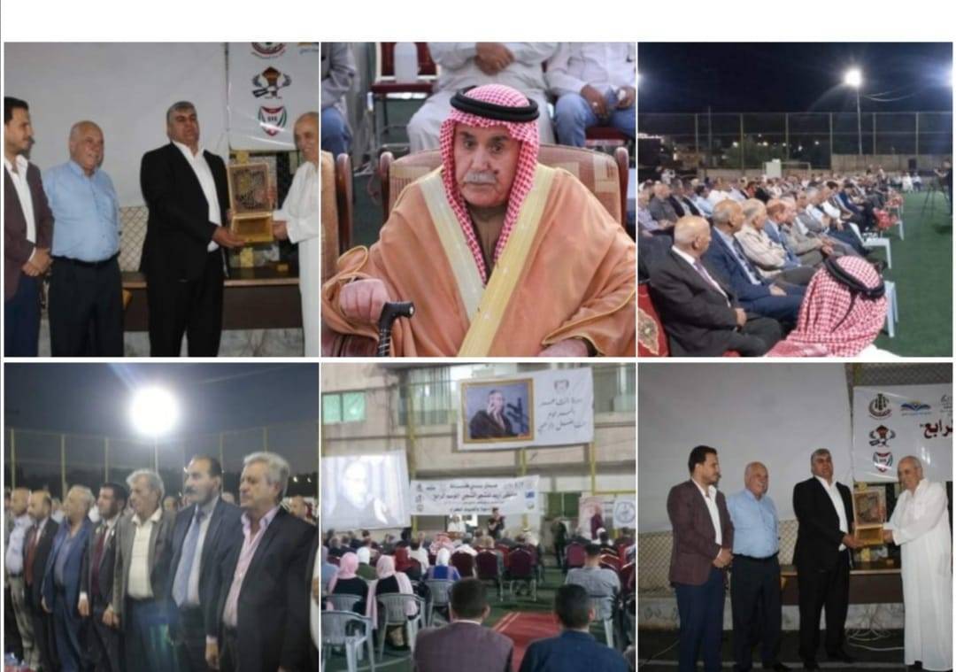 إنطلاق الموسم الرابع من ملتقى إربد للشعر الشعبي في لواء بني كنانة