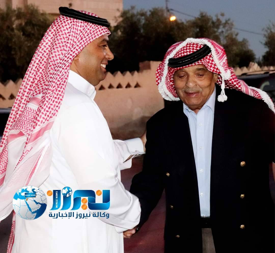 أسرة نيروز تهنئ نائب رئيس بلدية لواء الموقر بمناسبة زفاف نجله...صور