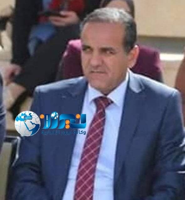 الجبور يُهنئ الدكتور بندر الزبن بالمنصب الجديد