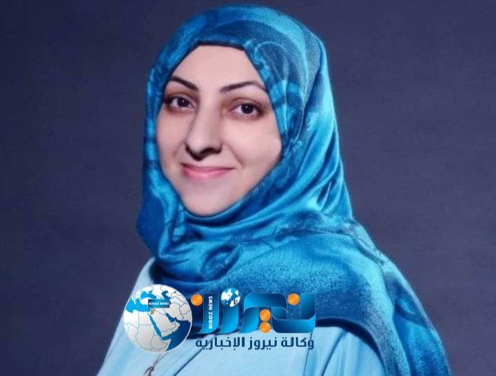 هكذا وصفت الكاتبة والأديبة السعودية زينب علي البحراني السوريين