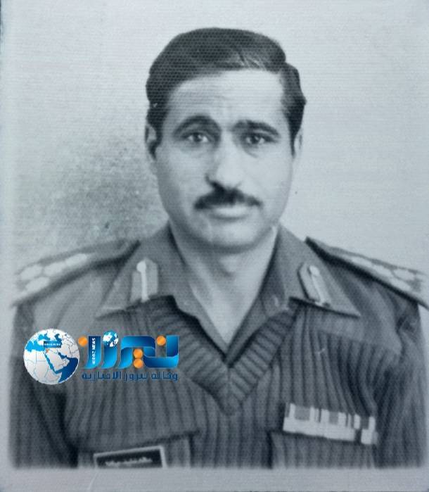 العميد المتقاعد سالم خليف السحيم ... عسكري محنك وضابط مدفعية...