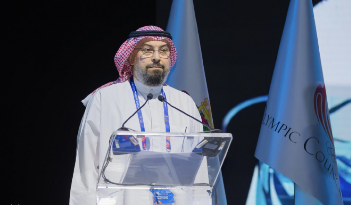انتخاب طلال الفهد رئيسا لـ«المجلس الأولمبي الآسيوي»
