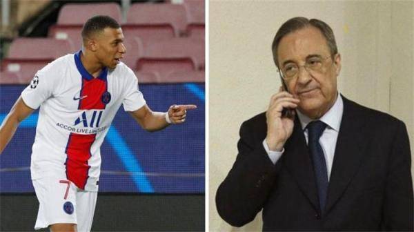 ريال مدريد يلجأ لقرض لإتمام صفقة مبابي