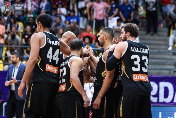 منتخب السلة يخسر أمام نظيره الكندي تحت سن 23 عاما