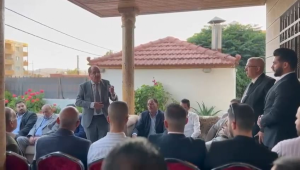 الحيلواني والخريسات نسايب