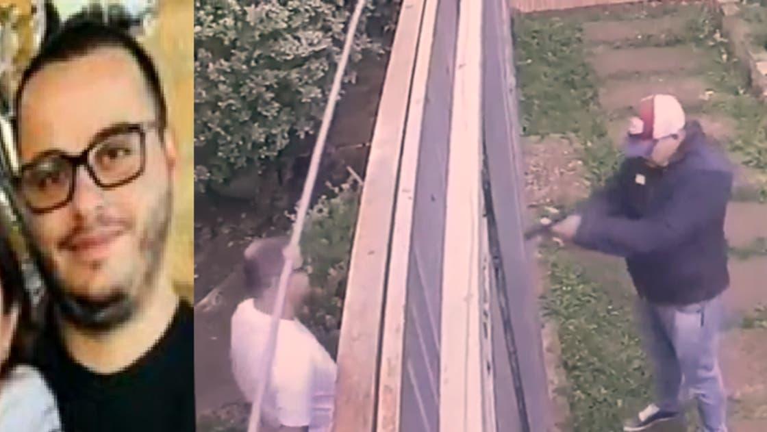 بالفيديو .. لحظة مقتل تاجر لبناني في البرغواي