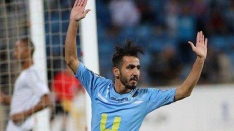 لاعب المنتخب الوطني العرسان يحترف في فريق كاظمة الكويتي