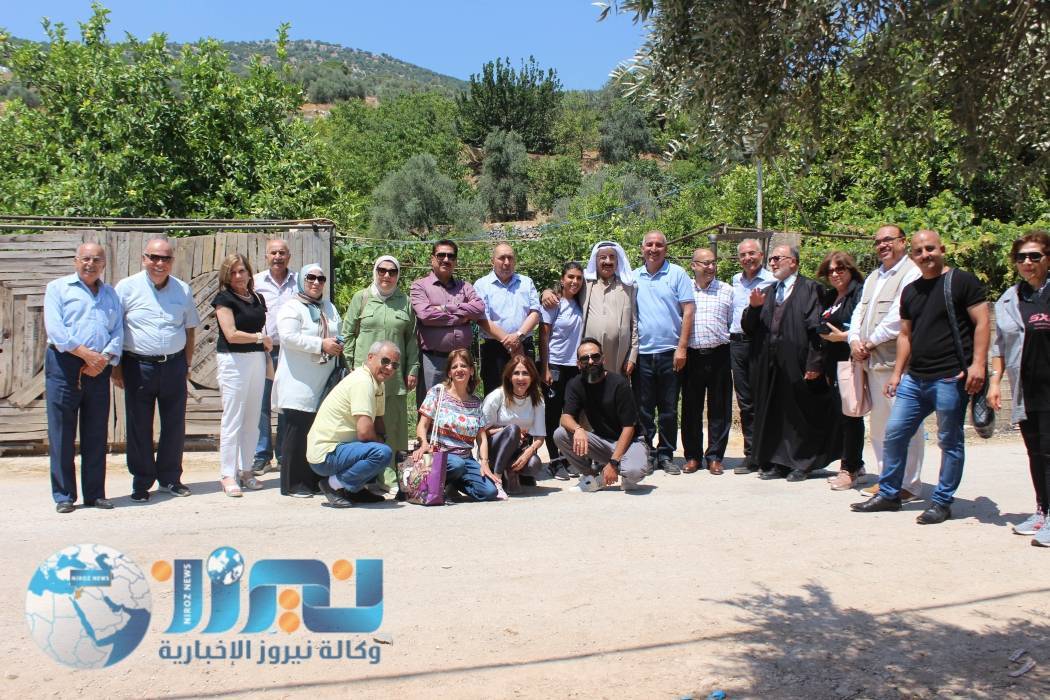 صالون الخفّش الثقافي في عجلون...صور
