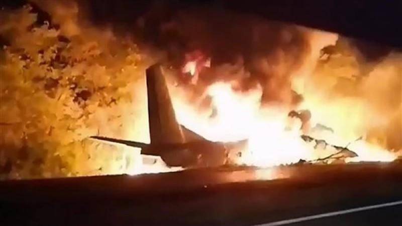 مصرع 6 أشخاص جراء تحطم طائرة في كاليفورنيا الأمريكية