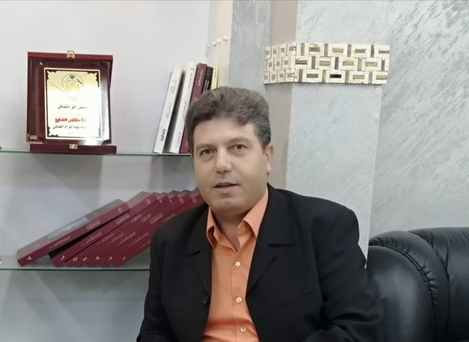 عبيدات: وسائل الاعلام لها قدرة كبيرة على تشكيل الرأي العام وصناعة الاحداث