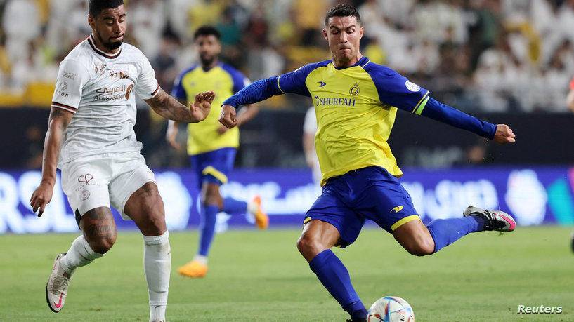رونالدو في الصدارة.. أعلى الرواتب في دوري روشن السعودي