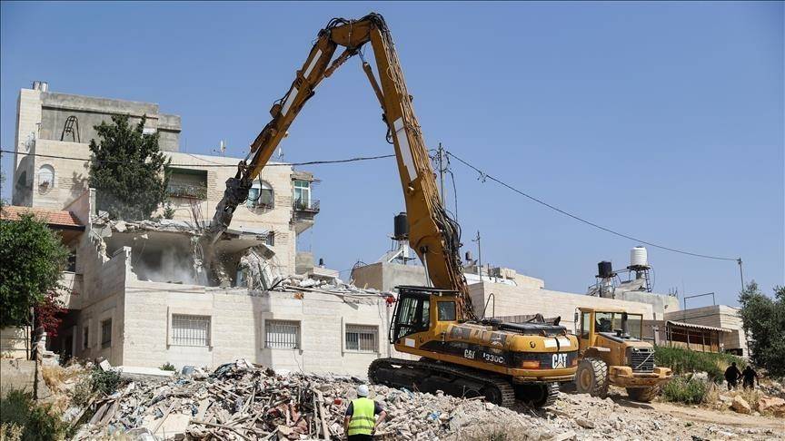 4073 انتهاكا للاحتلال ومستوطنيه بحق الفلسطينيين في النصف الأول من العام
