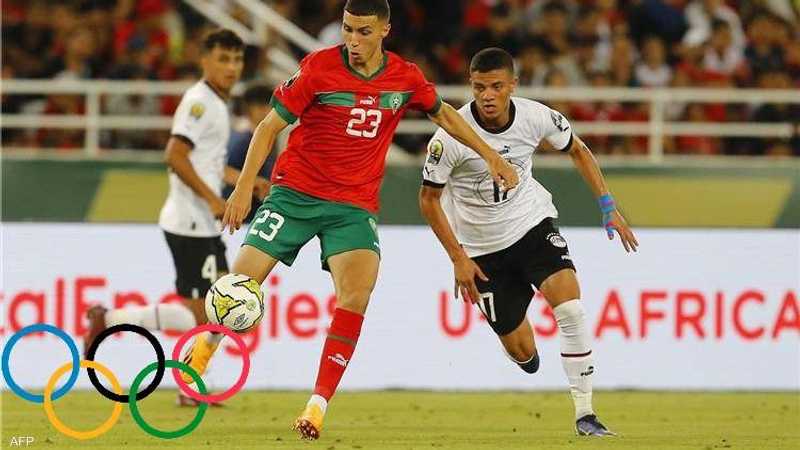 المغرب ومصر إلى أولمبياد باريس 2024.. تفاصيل البطولة