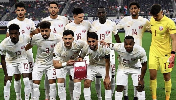 قطر تودع الكأس الذهبية بهزيمة ساحقة