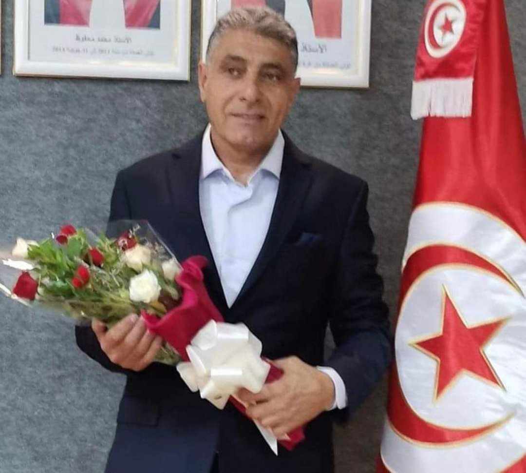 الجبور يهنئ المحامي الدكتور هادي السرحان بشهادة الدكتوراة من تونس