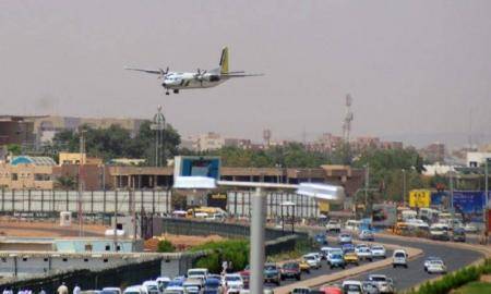 تمديد إغلاق المجال الجوي السوداني حتى 31 تموز