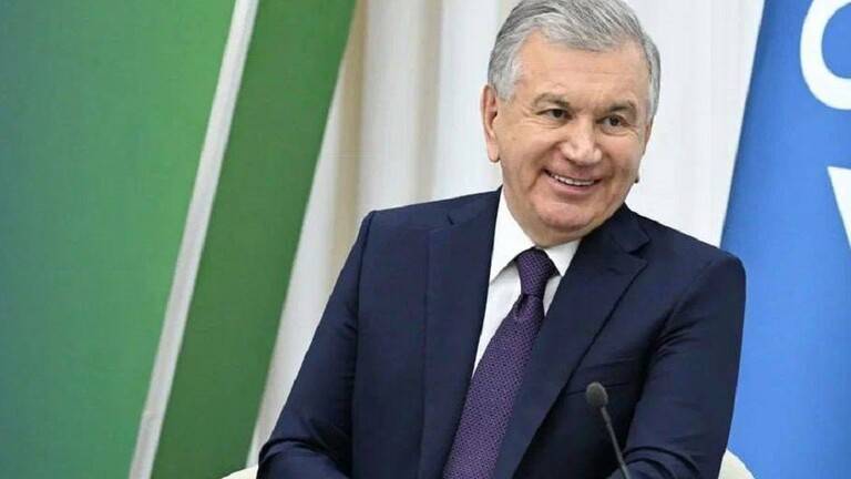 أوزبكستان.. فوز الرئيس الحالي في الانتخابات الرئاسية المبكرة بنسبة 87