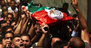 استشهاد فلسطيني برصاص الاحتلال شمال غرب رام الله