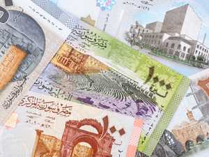 الليرة السورية تهبط لأدنى مستوياتها مقابل الدولار