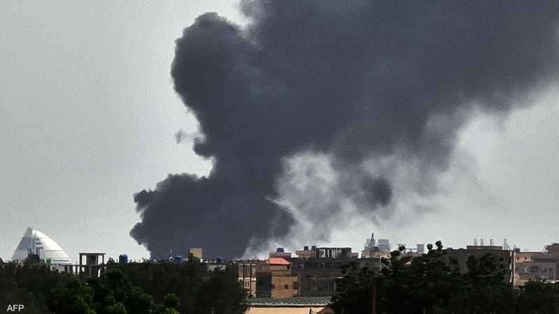9 قتلى من أسرة واحدة.. خسائر القصف الجوي تفجع سكان الخرطوم