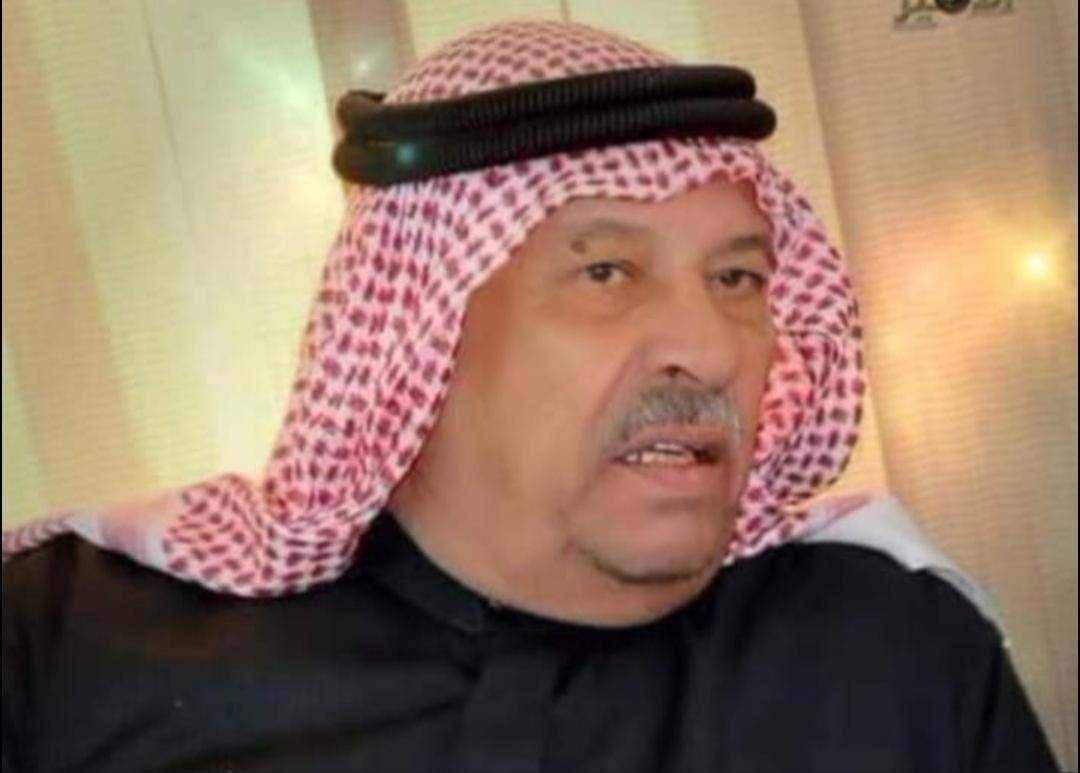 الجبور يعزي عشيرة حجازي بوفاة احميد نايل