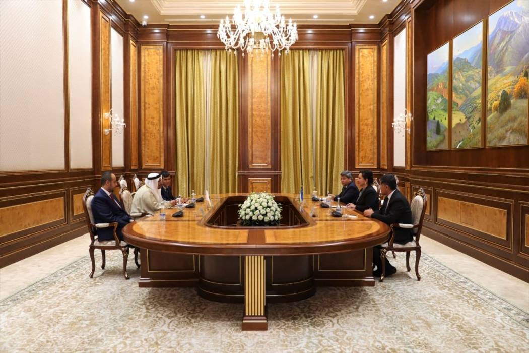رئيسة مجلس الشيوخ الأوزبكي: العسومي يقود دبلوماسية برلمانية لتعزيز حضور البرلمان العربي على كافة المستويات
