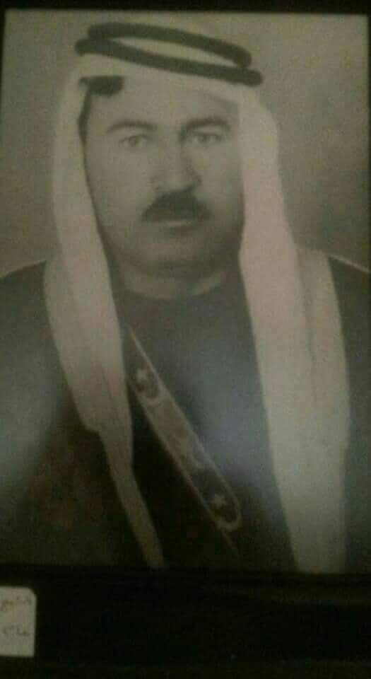 الشيخ مسلم النوري أبو قاعود له إسهامات وبصمات ومواقف وطنية