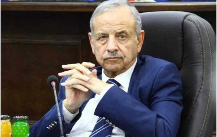 رئيس وأعضاء وموظفو بلدية السرحان يشكرون وزير الادارة المحلية  كريشان ...صور
