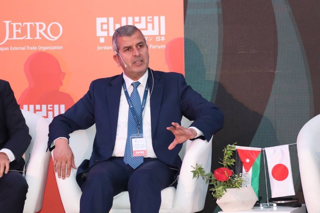 الخرابشة: الأردن يمتلك عوامل عديدة ليكون رائدا في إنتاج الهيدروجين الأخضر