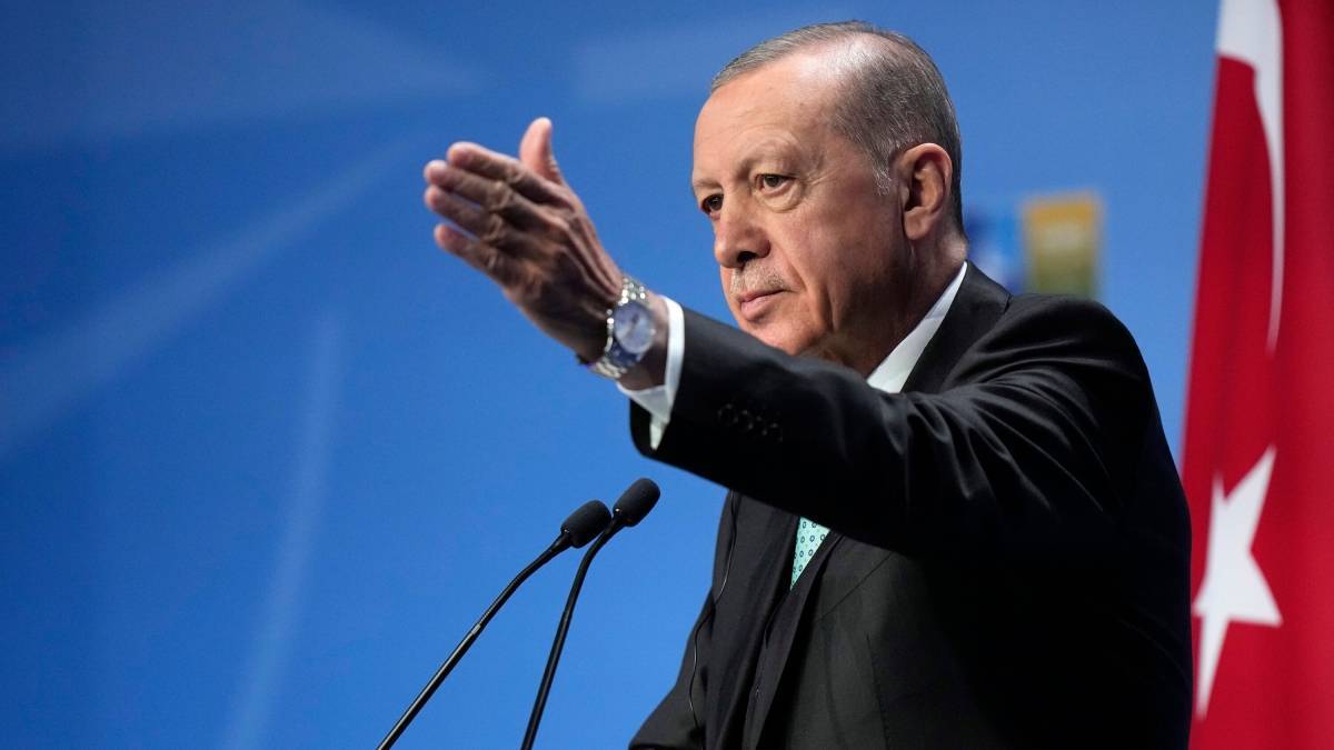أردوغان يكشف الموعد المتوقع لموافقة تركيا على انضمام السويد للناتو