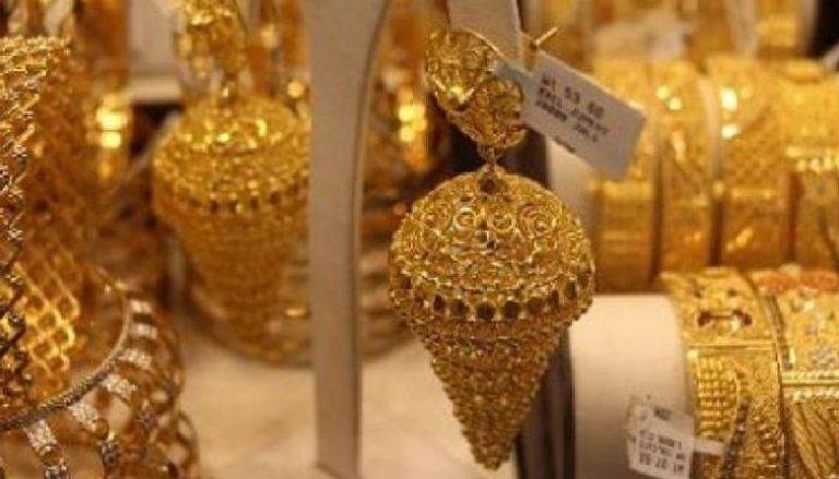 ارتفاع الذهب عالمياً لأعلى مستوى في شهر