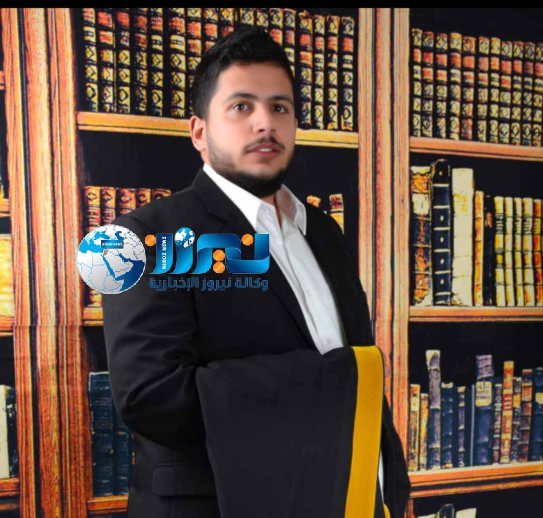 عضيبات يهنئ المحامي عيد مقبل الحراحشه بتخرج نجلهم