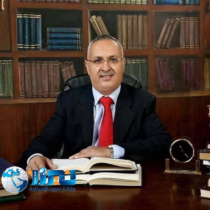 عشائر عباد تهنئ  القاضي مصطفى الرحامنة بترقية