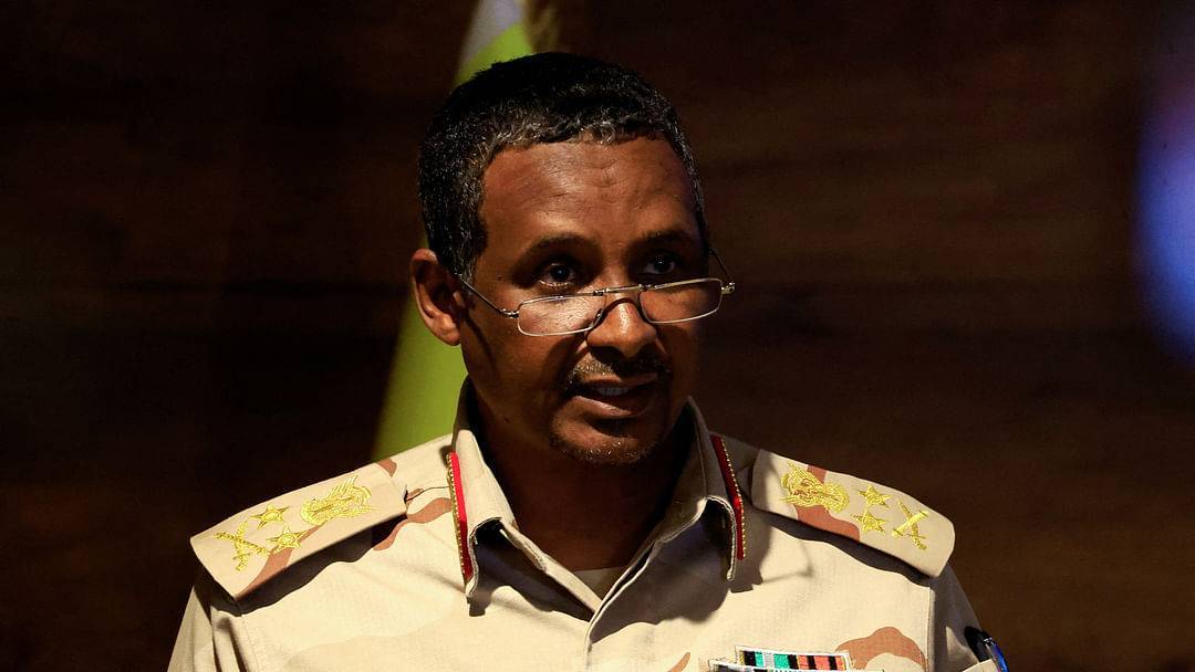 الدعم السريع ترحب بمخرجات قمة دول جوار السودان وتدعو لتوحيد مبادرات وقف الحرب