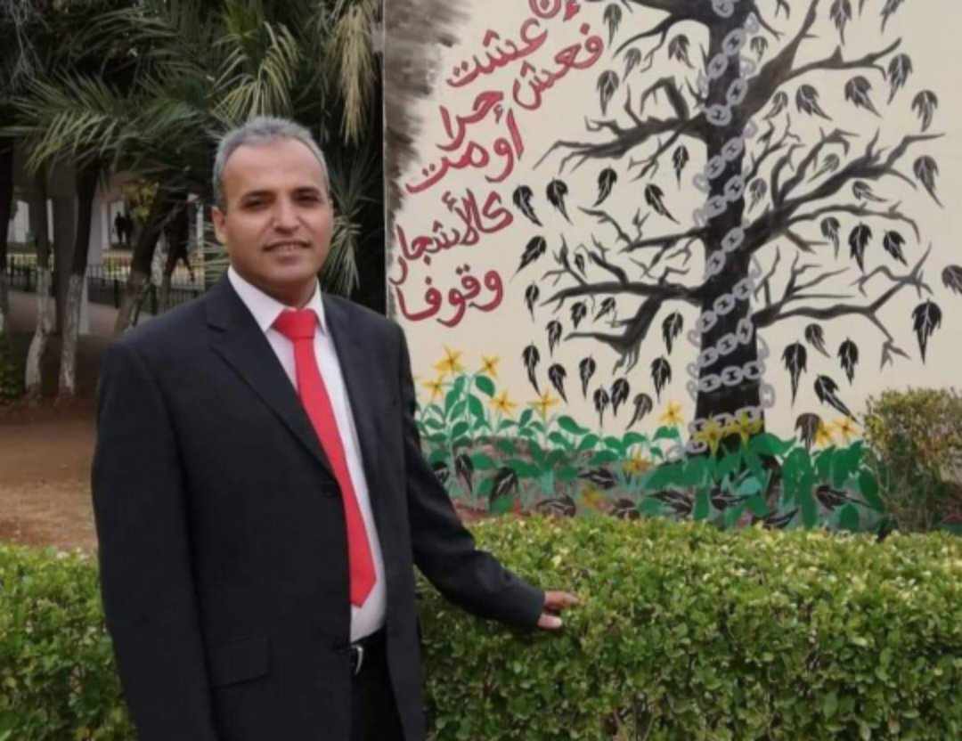 الجبور  يهنئ القاضي عاطف المغاريز  بالترفيع إلى الدرجة الأولى