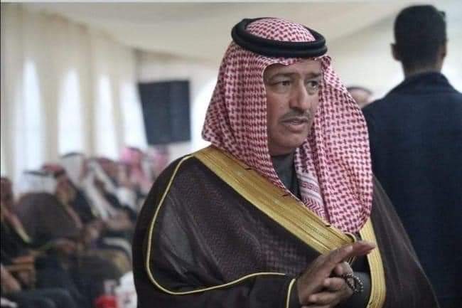 الجبور يُهنئ القاضي لافي ابو تايه بالترفيع إلى  الدرجة الخاصة