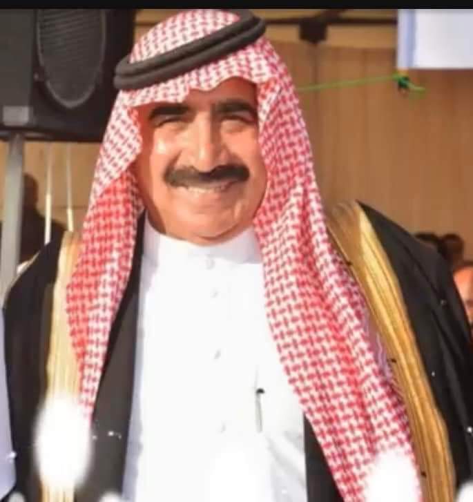 ابراهيم محمد ابراهيم البلوي ( أبو شامخ) في ذمة الله