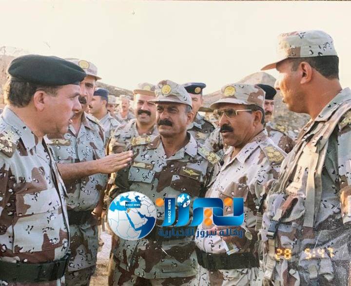 صورة من ذاكرة الجيش العربي