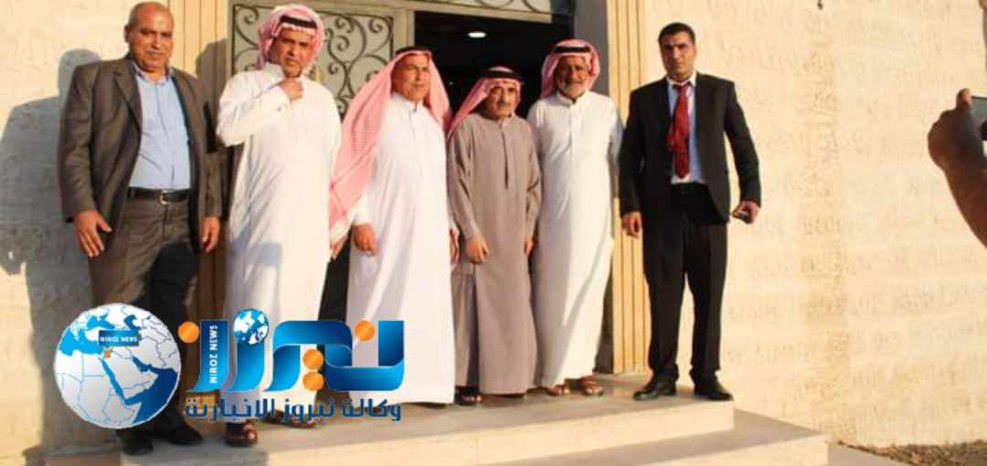 مبارك للشاب علاء كامل عوض الجبور حفل الزفاف ...صور
