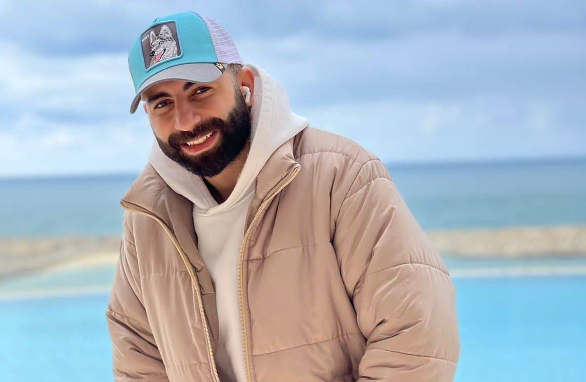 عمرلو مصطفي ينضم لفريق عمل فيلمبلموندومع هاجر احمد