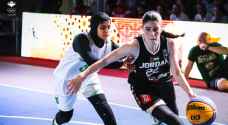 منتخب كرة السلة 3x3 للسيدات يُحرز برونزية الدورة العربية