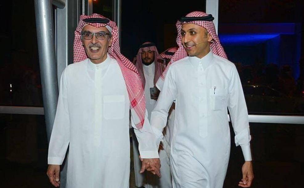 تعرف على الشاعر نواف الشلهوب