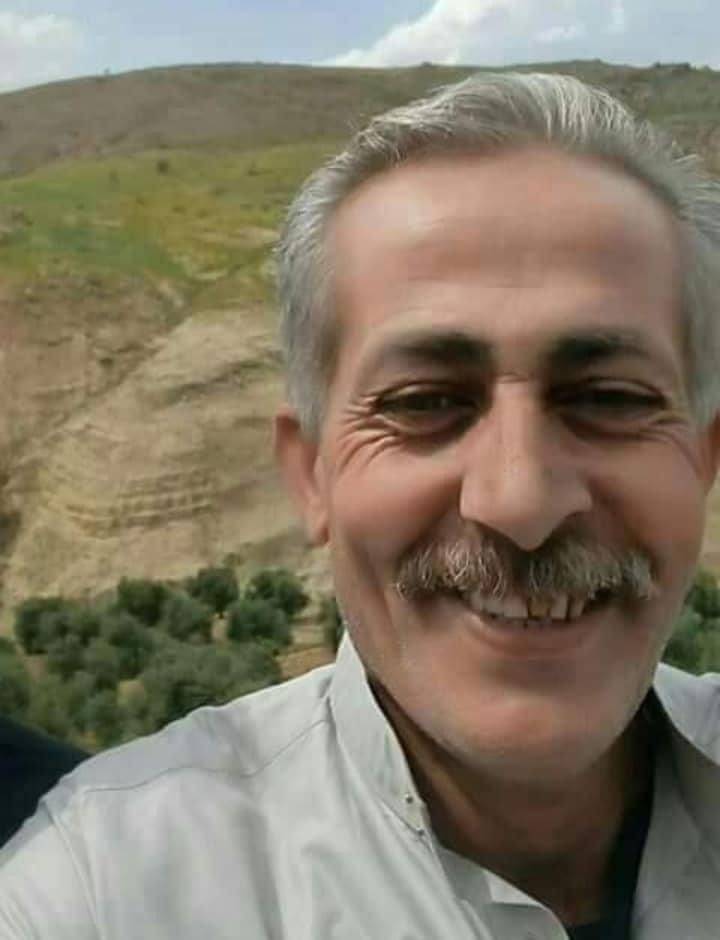 وفاة عبدالملك فوزي الدقامسه  ابو محمد 